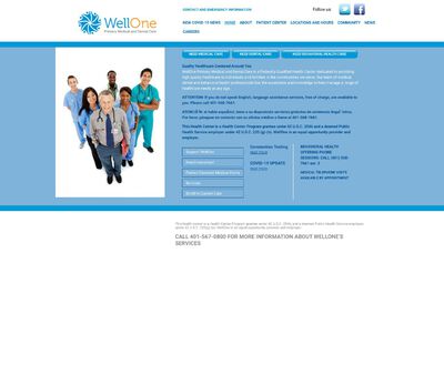 STD Testing at WellOne Primary Med & Dental