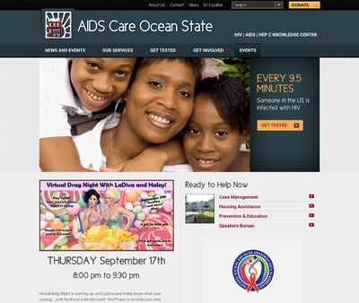 STD Testing at AIDS Care Ocean State