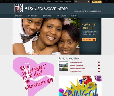 STD Testing at AIDS Care Ocean State