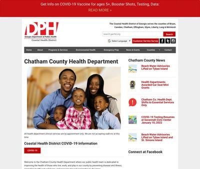 STD Testing at Chatham CARE Center