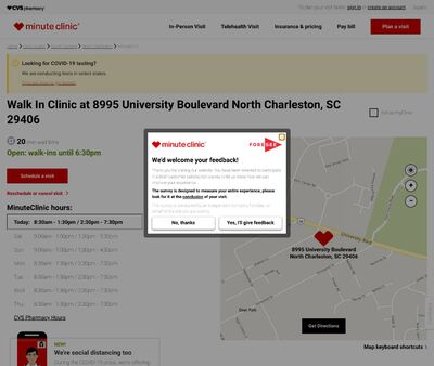 STD Testing at MinuteClinic