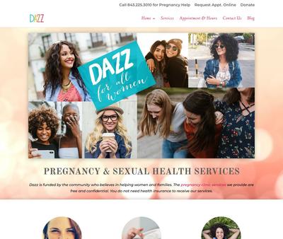 STD Testing at DAZZ - Charleston