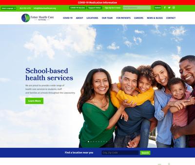 STD Testing at Fetter Health Care Network - Thaddeus J. Bell, MD Family Health Center