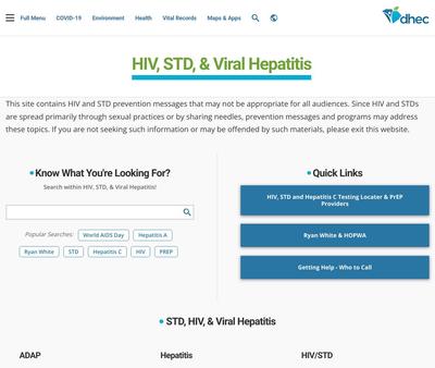STD Testing at Northwoods Public Health Clinic