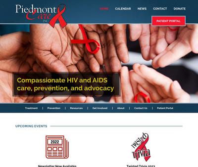 STD Testing at Piedmont HIV