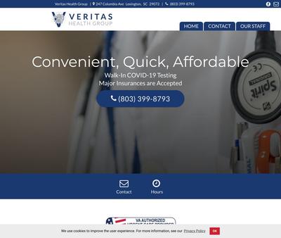 STD Testing at Veritas Health Group