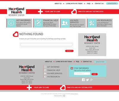 STD Testing at Heartland Health Resource Center