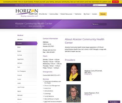 STD Testing at Horizon Health Care (Alcester Clinic)
