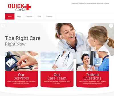 STD Testing at Quick Care Watertown