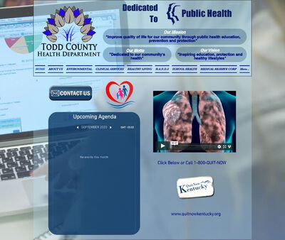 STD Testing at Todd County Health Department