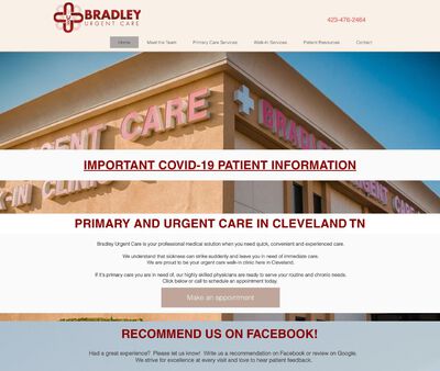 STD Testing at Bradley Urgent Care