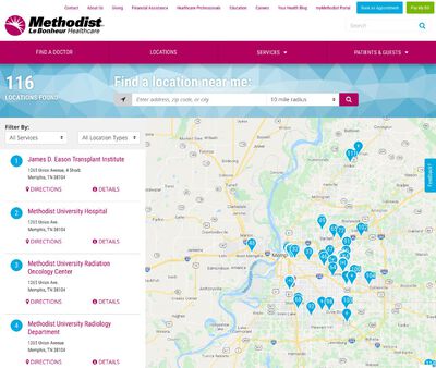 STD Testing at UT Methodist Physicians