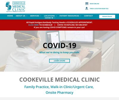 STD Testing at Cookeville Medical Clinic