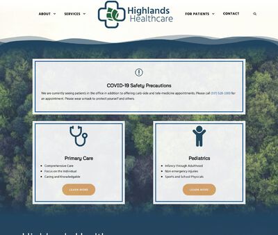 STD Testing at Highlands Healthcare