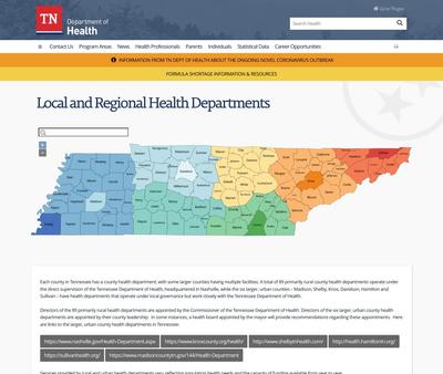 STD Testing at Dyer County Health Department