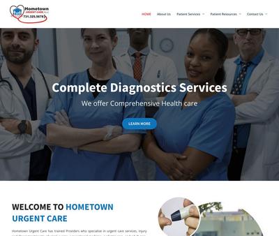 STD Testing at Hometown Urgent Care Dyersburg TN