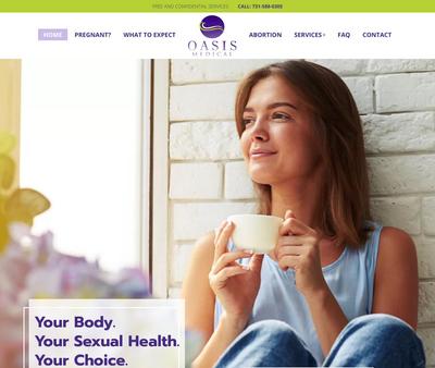 STD Testing at Oasis Medical