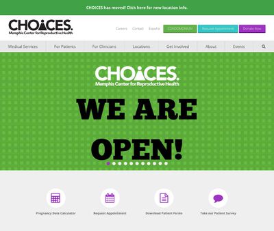 STD Testing at CHOICES - Memphis Center for Reproductive Health