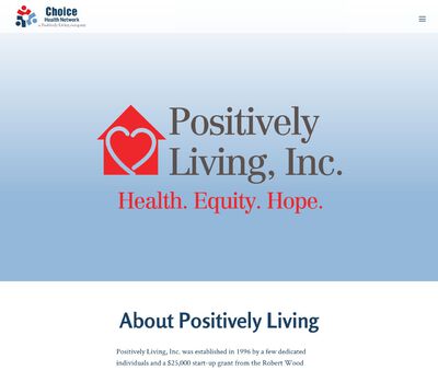 STD Testing at Positively Living