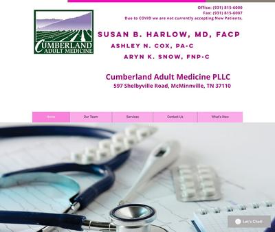 STD Testing at Cumberland Adult Medicine PLLC