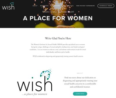 STD Testing at Wish Women's Clinic