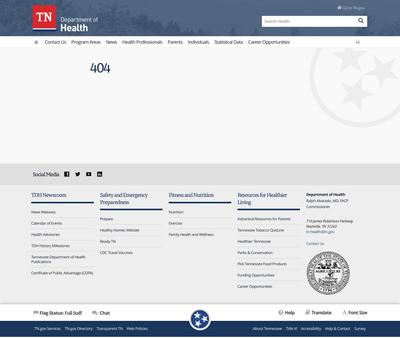 STD Testing at Giles County Health Department