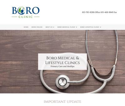 STD Testing at Boro Medical & Lifestyle Clinics