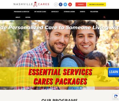 STD Testing at Nashville CARES