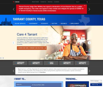 STD Testing at Tarrant County Public Health