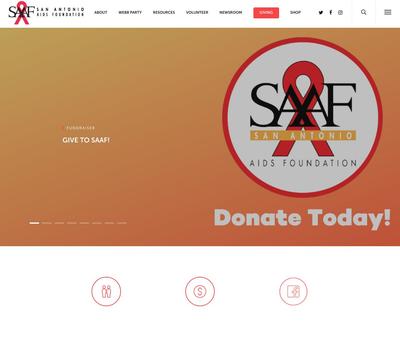 STD Testing at San Antonio AIDS Foundation: HIV/STD Testing & Prevention Education