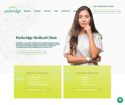 STD Testing at Parkridge Pregnancy Medical Clinic