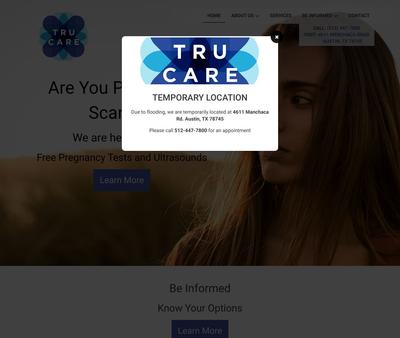 STD Testing at TruCare Women's Clinic