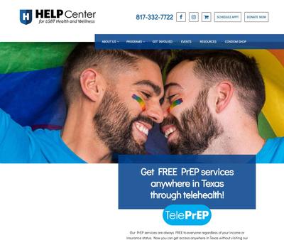 STD Testing at HELP Center for LGBT Health & Wellness