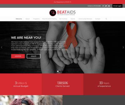 STD Testing at Beat Aids