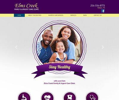 STD Testing at Elms Creek Family & Urgent Care Clinic