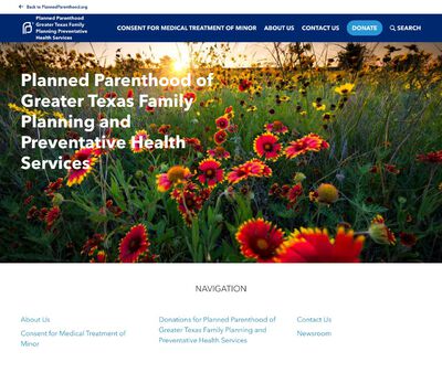 STD Testing at Planned Parenthood of Greater Texas (Addison Health Center)