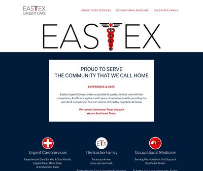 STD Testing at Eastex Urgent Care