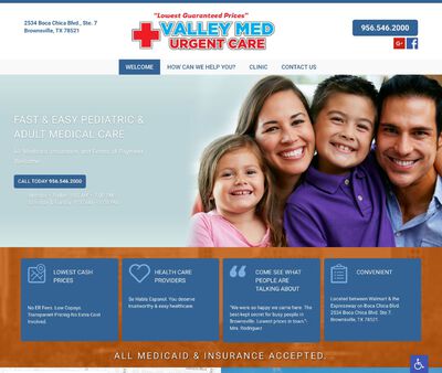 STD Testing at Valley Med Urgent Care