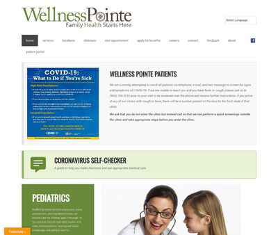 STD Testing at Wellness Pointe (Kilgore Clinic)