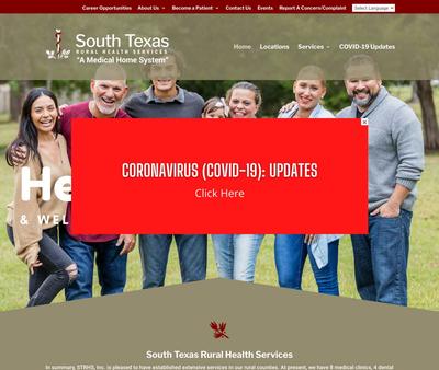 STD Testing at South Texas Rural Health Services