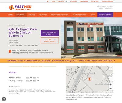 STD Testing at FastMed Urgent Care