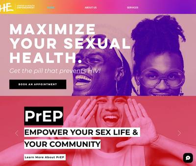 STD Testing at Center for Health Empowerment