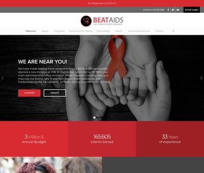 STD Testing at BEAT AIDS