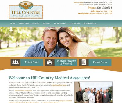 STD Testing at Hill County Medical Associates