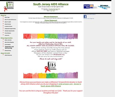 STD Testing at South Jersey AIDS Alliance (Oasis Too)
