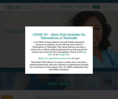 STD Testing at Obria Medical Clinics Houston Bay Area