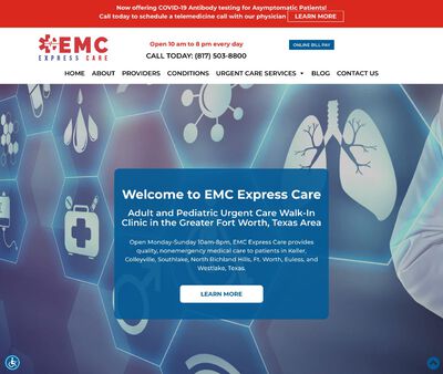 STD Testing at EMC Express Care