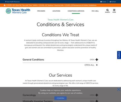 STD Testing at Texas Health Harris Methodist Hospital Stephenville