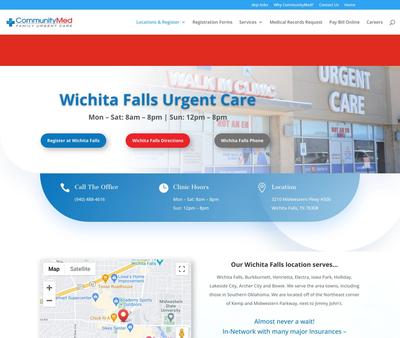 STD Testing at CommunityMed Family Urgent Care - Wichita Falls