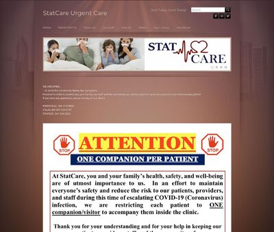 STD Testing at StatCare Urgent Care